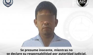 Presuntamente Pablo entró a robar a tienda; debe responder