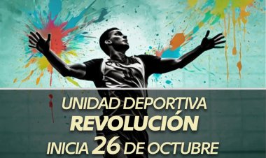 Invitan a participar en torneo de voleibol en el parque Revolución