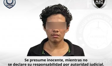 Traía un Nissan Tsuru que resultó con reporte de robo