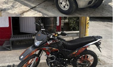Recuperaron dos vehículos  en Jojutla y Tlaquiltenango