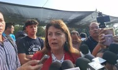 En manos de su gobierno, la seguridad: Margarita