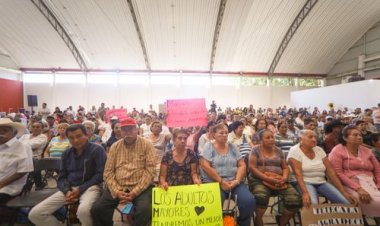 Gobierno del estado promueve desarrollo en favor de Tetecala