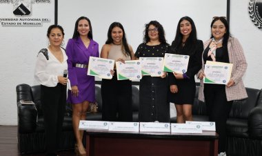 Reivindicaron universitarias rol político y social de las mujeres