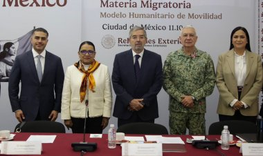 Se avanza en materia de la protección a migrantes