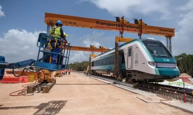 El plan ferroviario nacional,   en beneficio de los estados