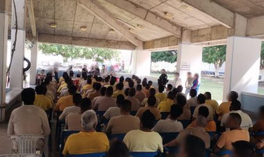 Comienzan esfuerzos para dignificar la vida en cárceles