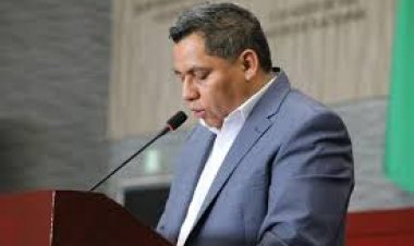 Exhorto a no dejar municipios endeudados a gobiernos entrantes