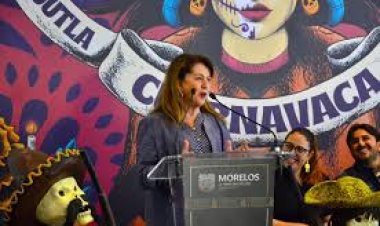 Invita Margarita González al festival Miquixtli