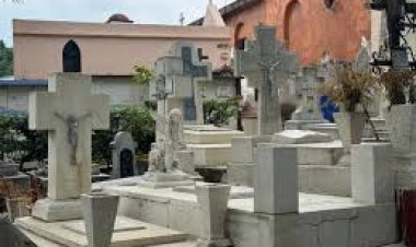 No permitirán alcohol o recipientes de agua en panteones capitalinos