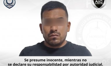 Presuntamente violó  a su media hermana