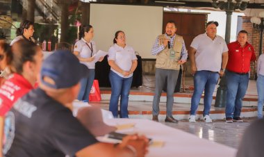 En Morelos, se alienta la reducción de los riesgos