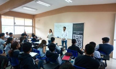 Se dio inicio a Consulta Juvenil en Cuernavaca