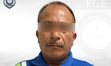 Violó a su hijastra de 5 años; quedó sentenciado 6 décadas