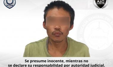 Va ante la ley por amenazar a una comerciante en Ticumán