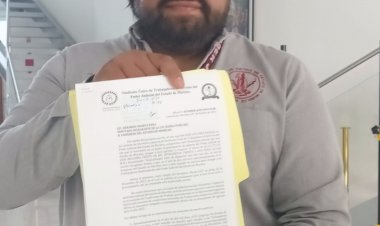 Se deslinda sindicato de  la designación de jueces