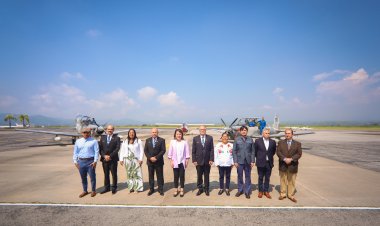 Reactivan las operaciones en  el aeropuerto de Cuernavaca