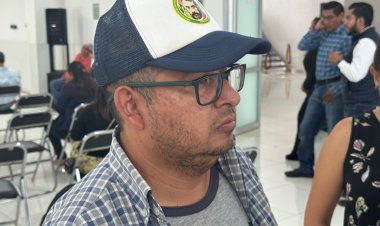 Repudian a diputado titular  de la Comisión del campo
