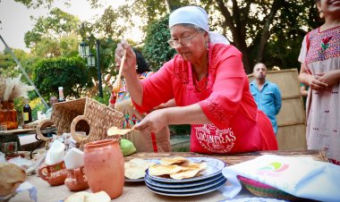 Mostrará el estado su riqueza gastronómica a todo el mundo