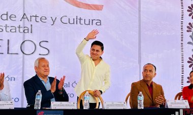 Jojutla, sede del Encuentro Nacional de Arte y Cultura