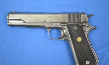 En proceso federal, dos van a juicio por tener arma prohibida