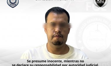 Aprehensión de masculino buscado por una extorsión