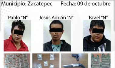 Se han dado fuertes golpes al crimen organizado en Morelos