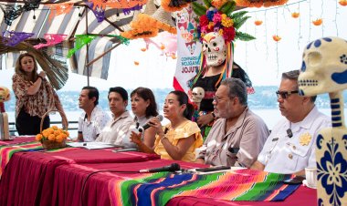 En Tequesquitengo, será el  2do Festival Altares del Lago