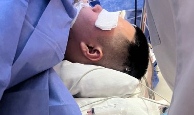 Donación multiorgánica de joven que murió en Morelos