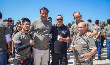 Hay motivación en atletas por  la nueva etapa en la entidad