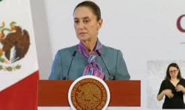 Elude Sheinbaum profundizar sobre Cuauhtémoc Blanco