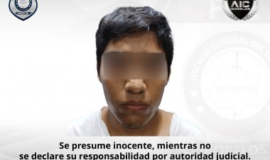 Entre copas, hirió de muerte a mujer  con una botella, acusan a Johan N