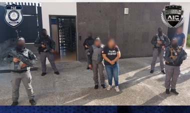 Cayó Alondra, presunta cómplice  de homicidio al cobrar una deuda