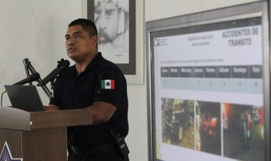 Hay más y más accidentes en Cuernavaca durante las lluvias