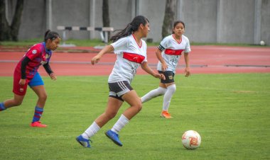Entusiasmo por convocatoria  para el torneo de fut, Hay Reta