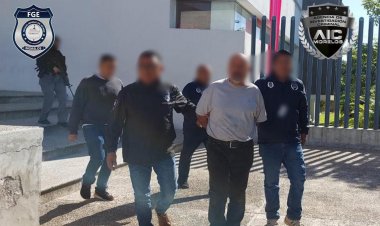 Pescan aquí a uno buscado  en la capital por homicidio