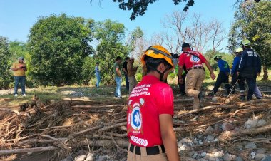 A buscar a desaparecidos  se presentaron en Jojutla