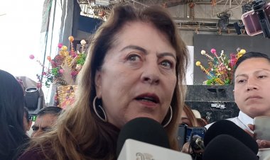 Pide Margarita a familias  de reos iniciar denuncias
