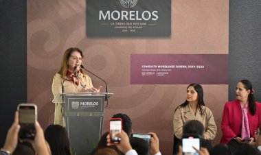 Se presentó la Consulta Morelense Juvenil 24-25