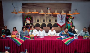 Jojutla invita a celebrar   allá el día de muertos