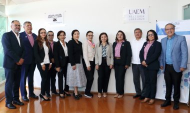 UAEM, comprometida con la calidad  educativa y formación responsable
