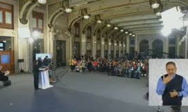 Denuncian en Mañanera hombres presos en Morelos injustamente