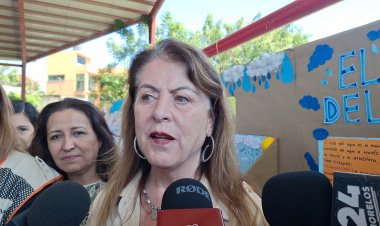 Desgastada, la figura de  Carmona: gobernadora