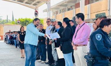 Exitosa mesa regional por la  paz y la seguridad en Jojutla