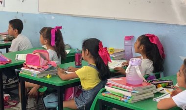 Piden cuidar desarrollo en  escuelas si cambia horario