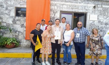 Aprueban en Impepac  nuevo registro del PRD