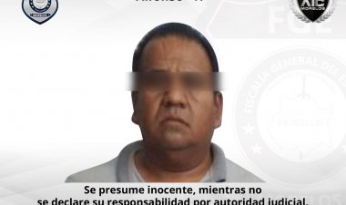 Hombre, vinculado por abuso sexual y violación a su hijastra