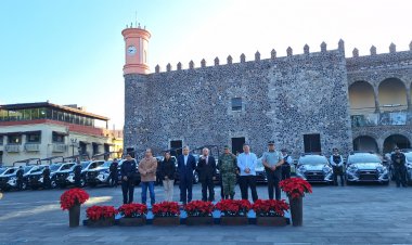 Destaca Salgado Brito armonía con el tercer nivel de gobierno