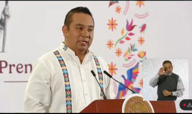 Presumen en la Mañanera los corridos morelenses revolucionarios