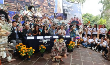 Pronto, el "Camino al  Mictlán", en la ETDM