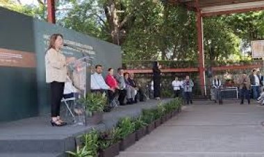 Promueve la gobernadora el cuidado del agua